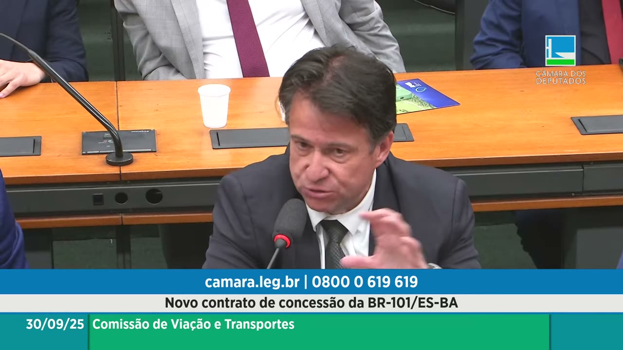 Vídeo do evento em 49:21