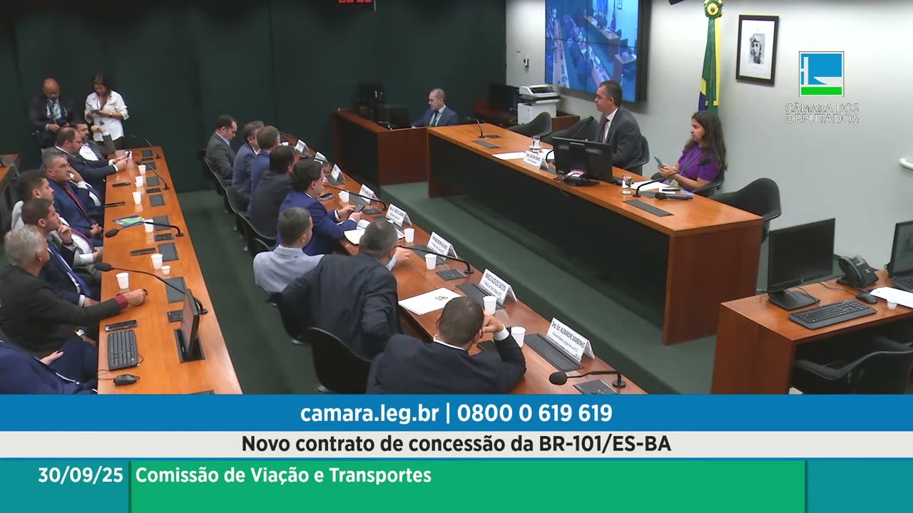 Vídeo do evento em 51:30