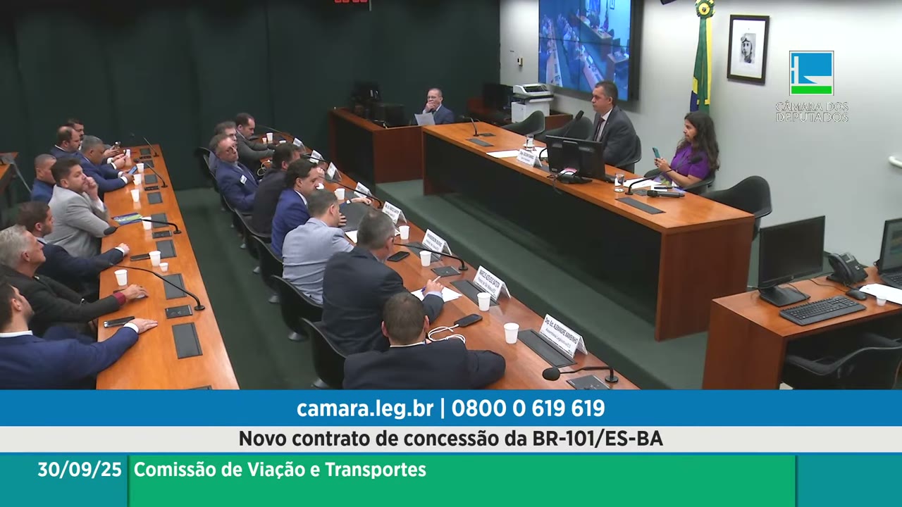 Vídeo do evento em 53:39