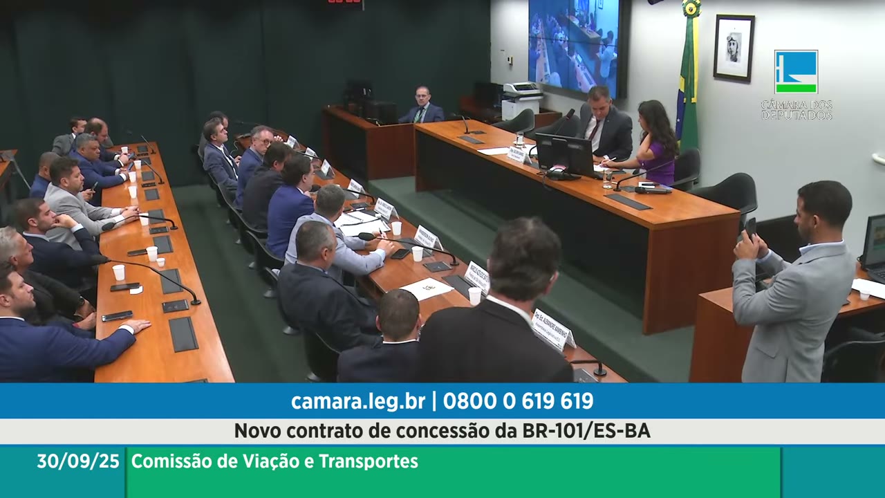 Vídeo do evento em 55:40