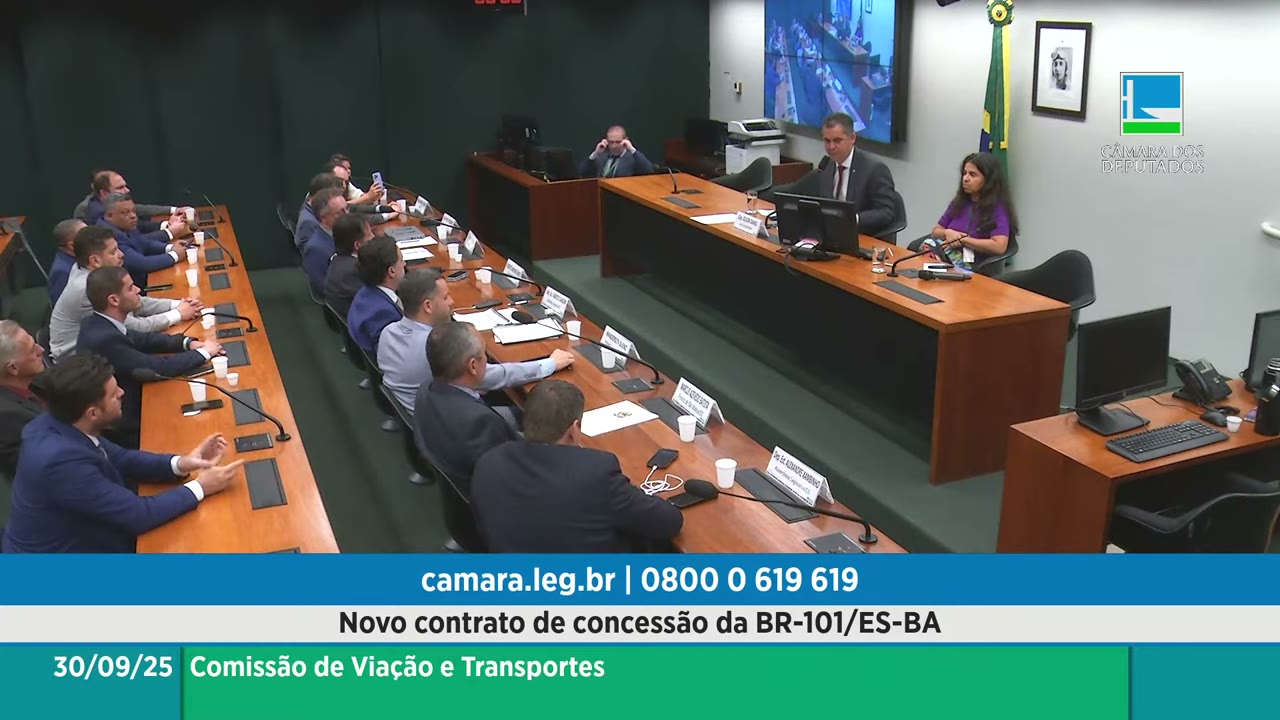 Vídeo do evento em 1:08:24