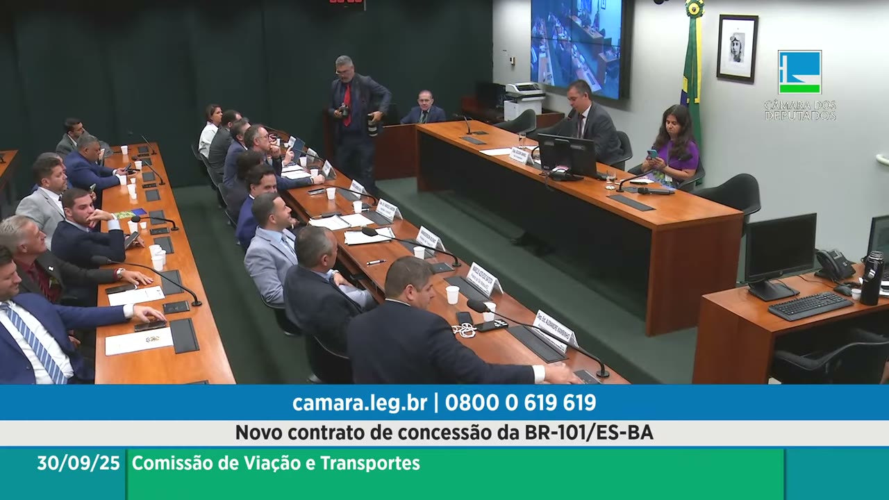 Vídeo do evento em 1:27:30