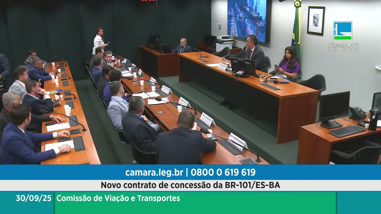 Vídeo do evento em 1:27:39