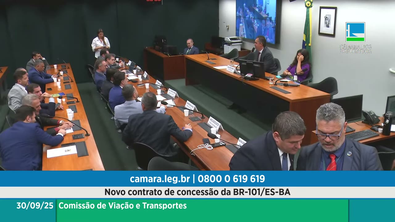 Vídeo do evento em 1:28:26