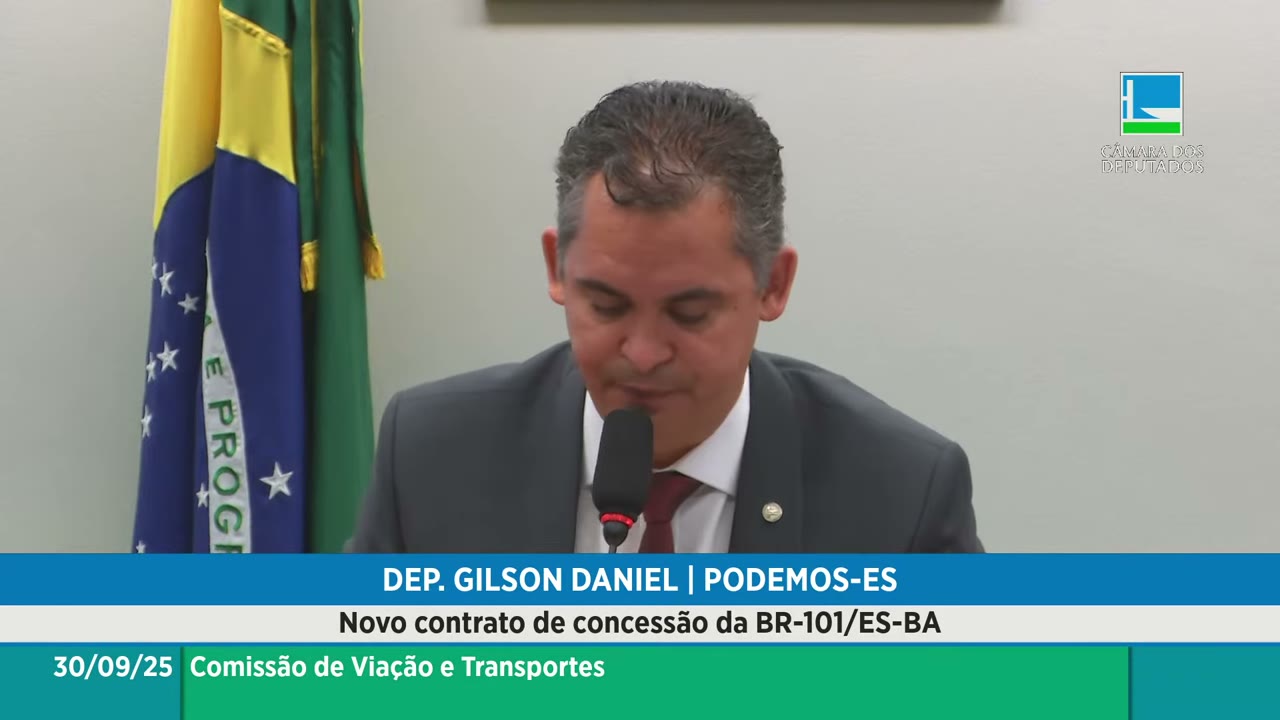 Vídeo do evento em 1:30:39