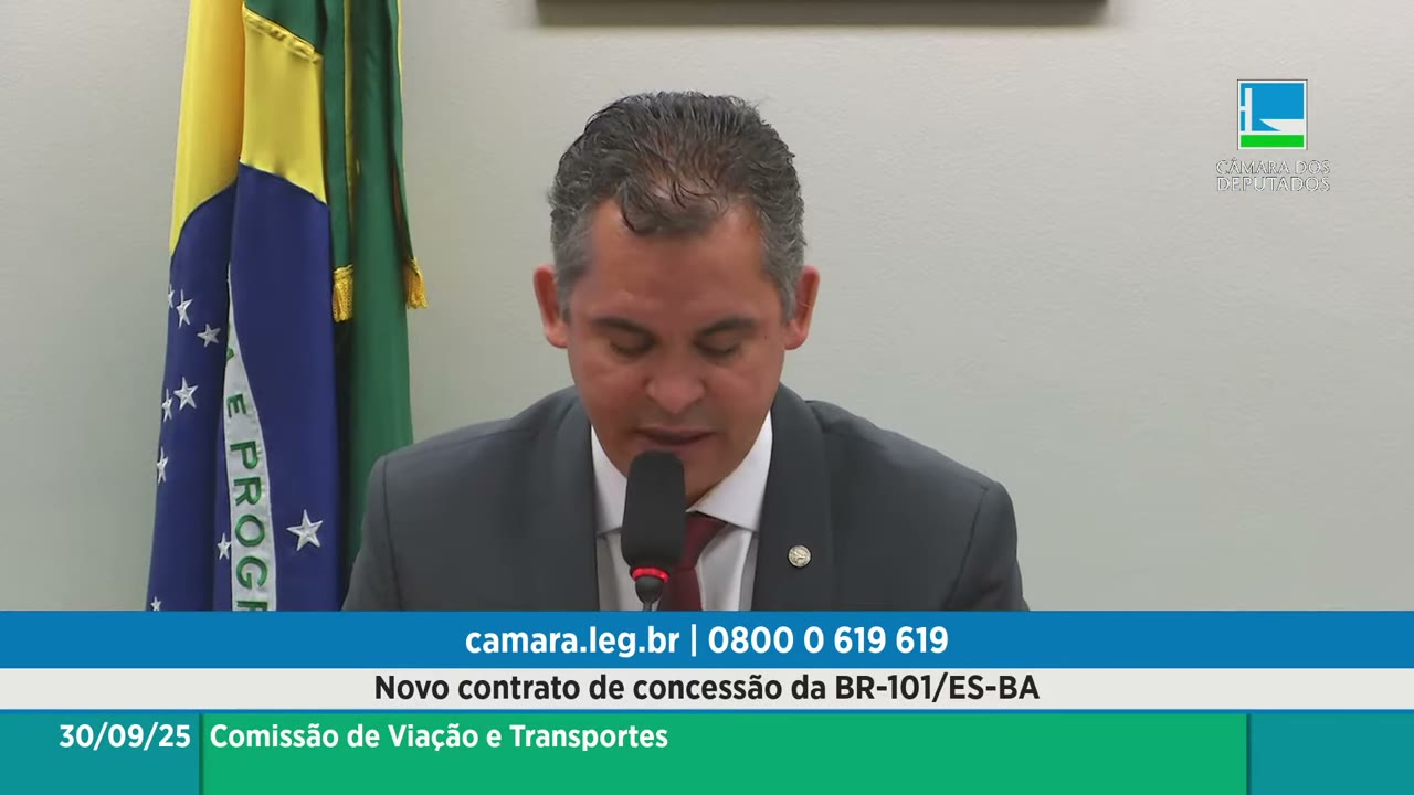 Vídeo do evento em 1:36:21