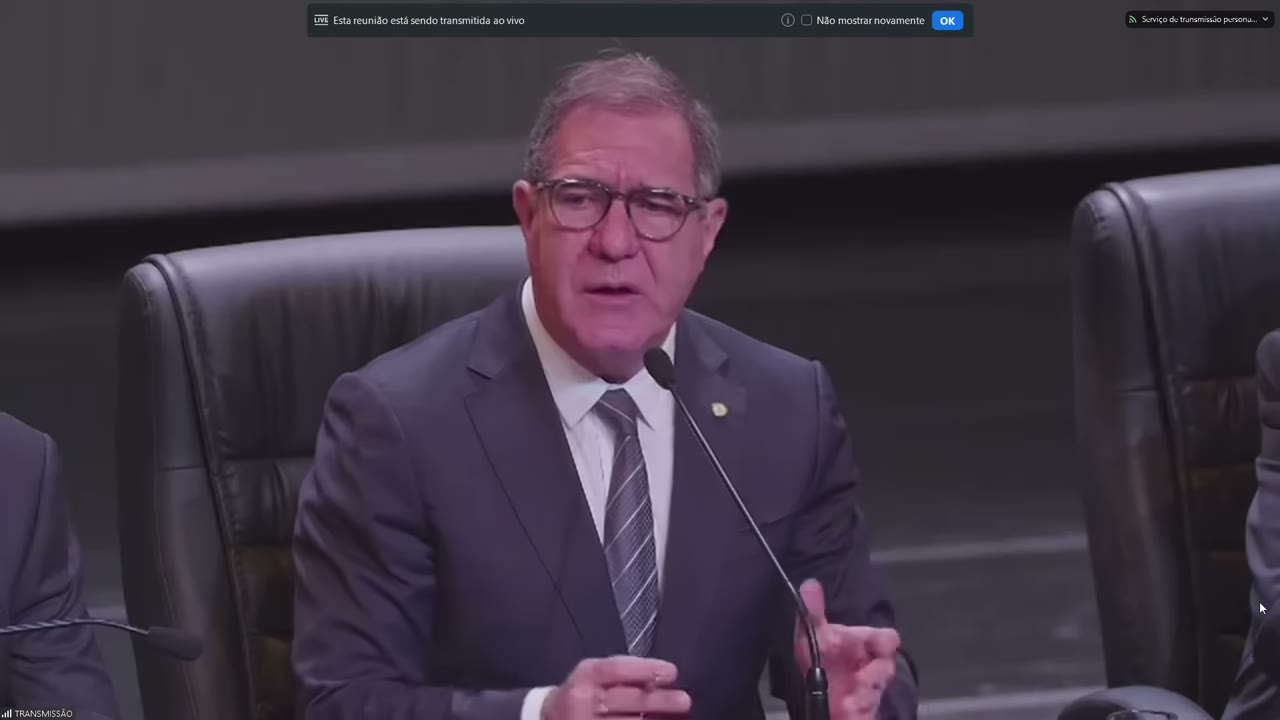Vídeo do evento em 4:27