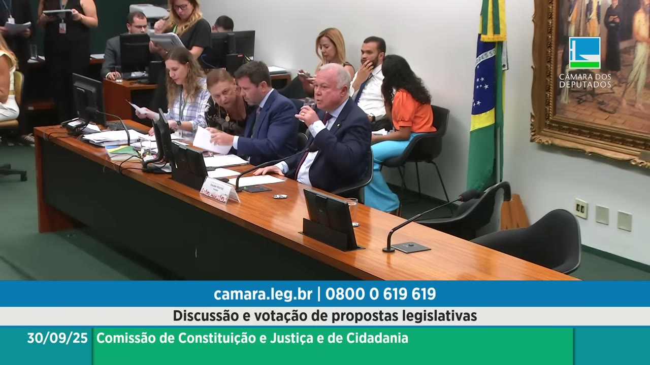 Vídeo do evento em 8:42