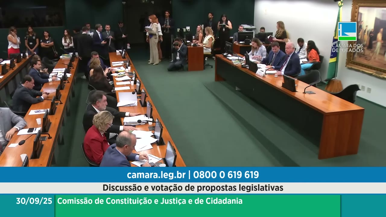 Vídeo do evento em 27:17
