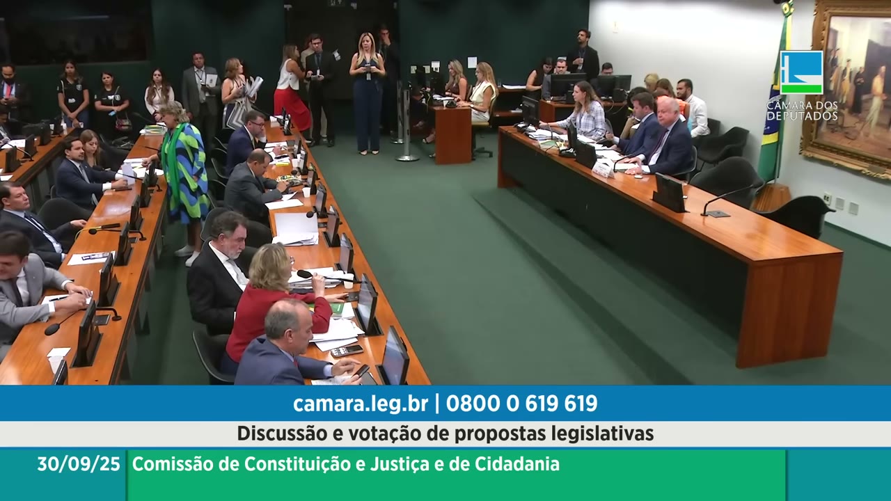 Vídeo do evento em 35:58