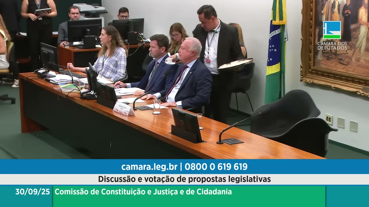 Vídeo do evento em 39:49