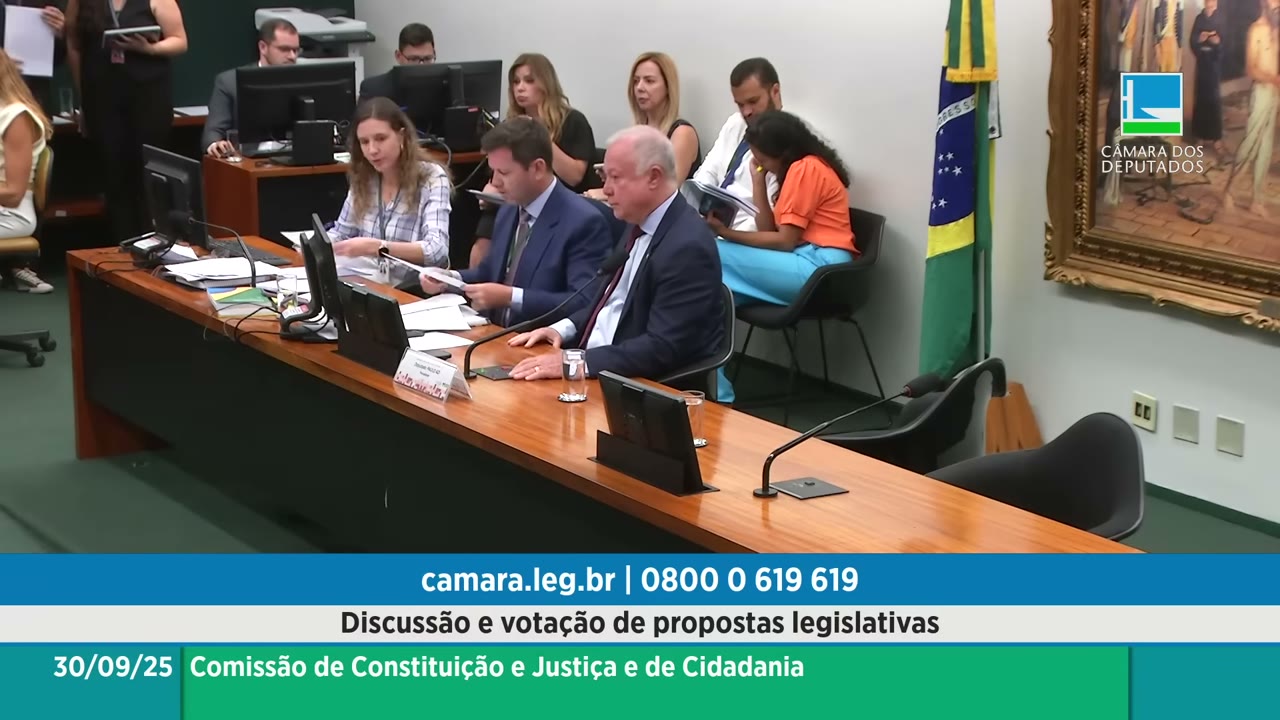 Vídeo do evento em 6:47