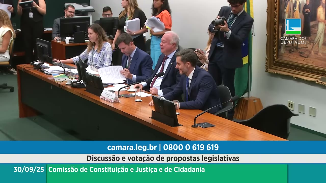 Vídeo do evento em 43:51