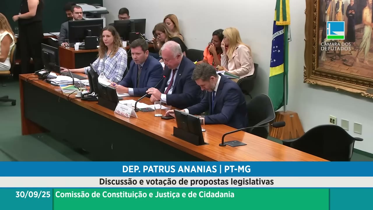 Vídeo do evento em 48:43