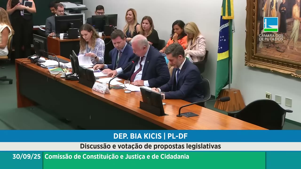 Vídeo do evento em 51:20