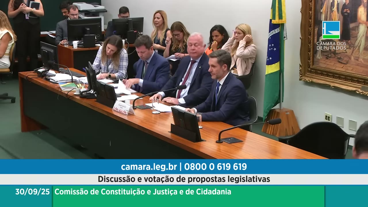 Vídeo do evento em 51:26