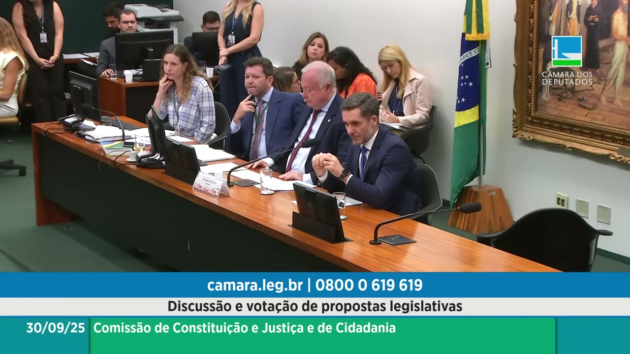 Vídeo do evento em 54:13