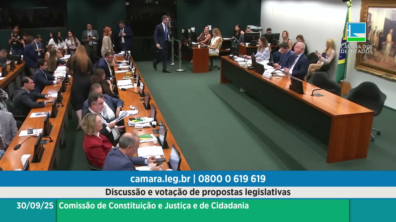 Vídeo do evento em 1:19:33