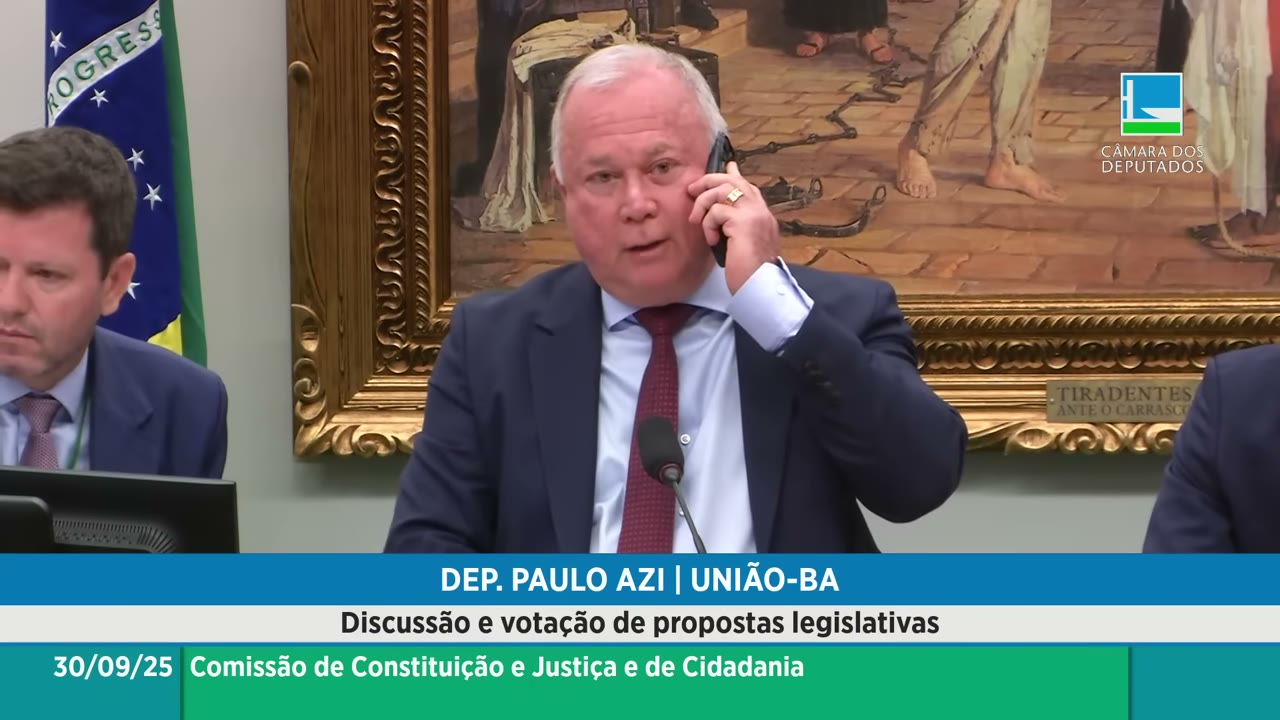 Vídeo do evento em 1:24:31