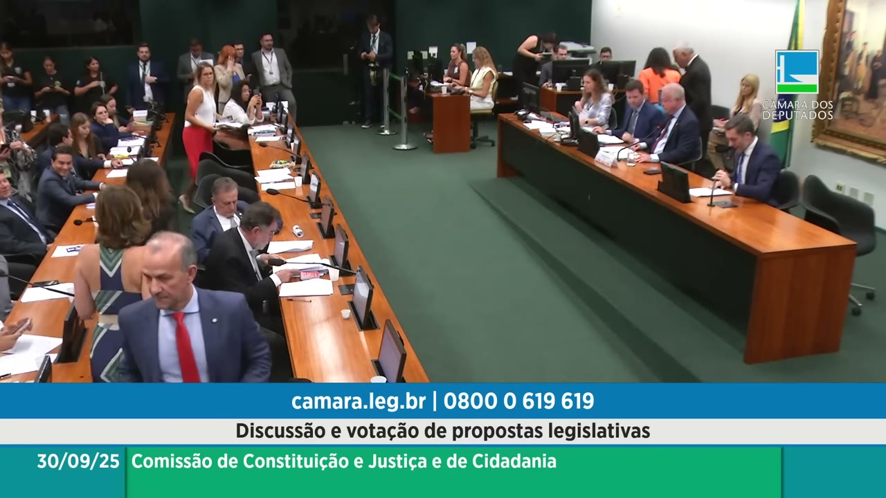 Vídeo do evento em 1:28:07