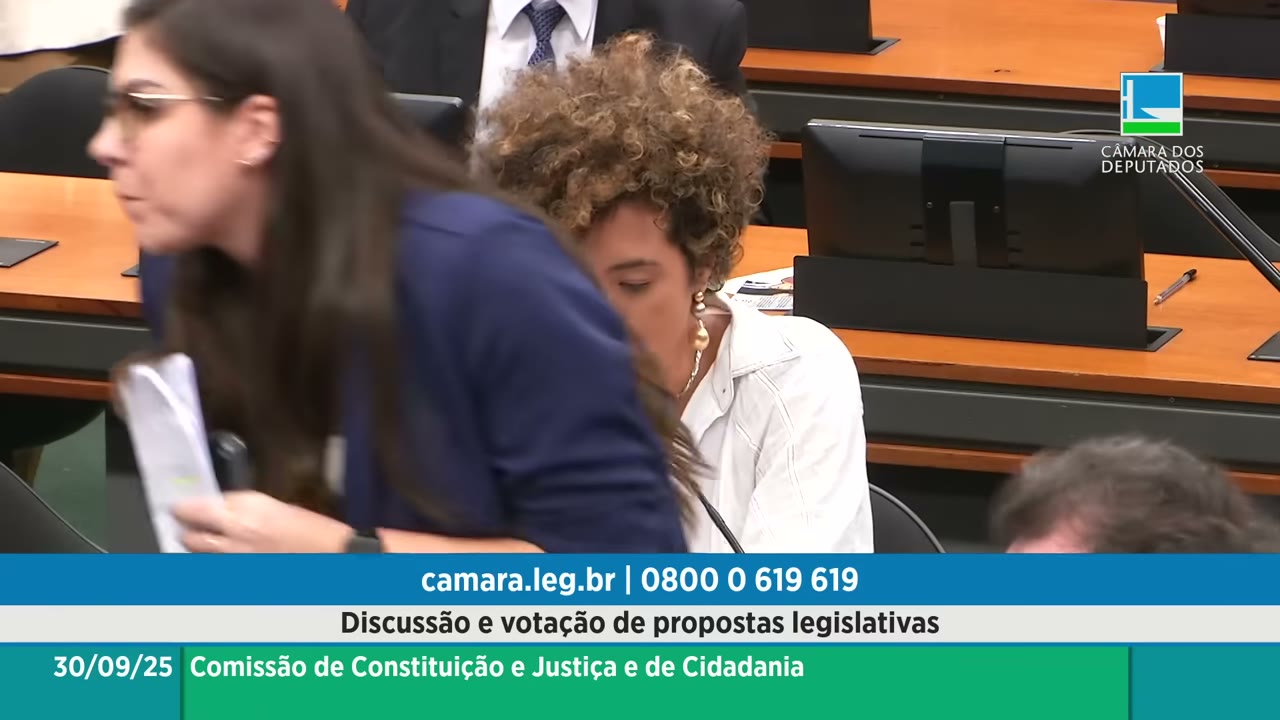 Vídeo do evento em 1:32:57