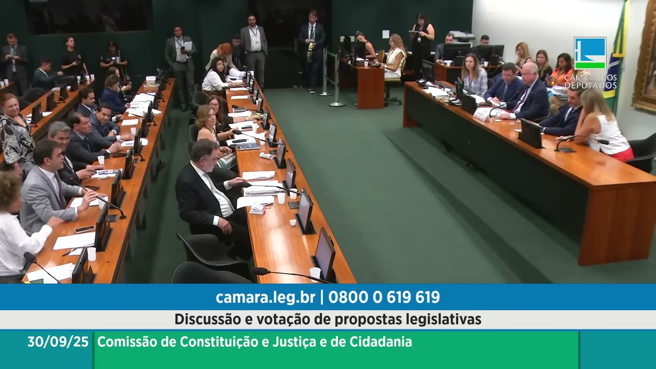Vídeo do evento em 1:38:32