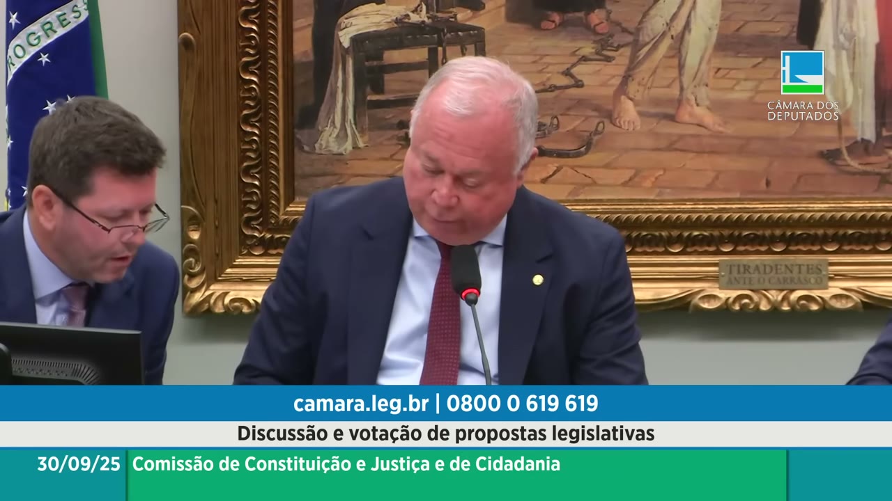 Vídeo do evento em 1:38:42
