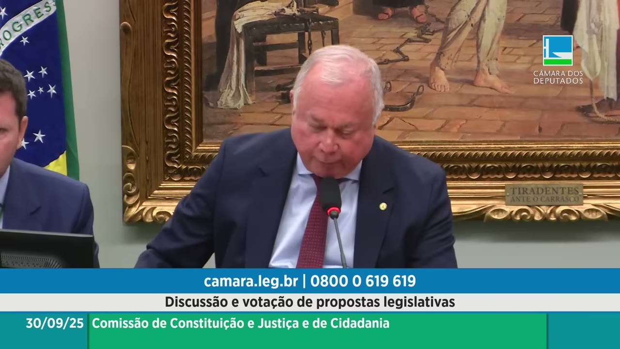 Vídeo do evento em 1:43:07