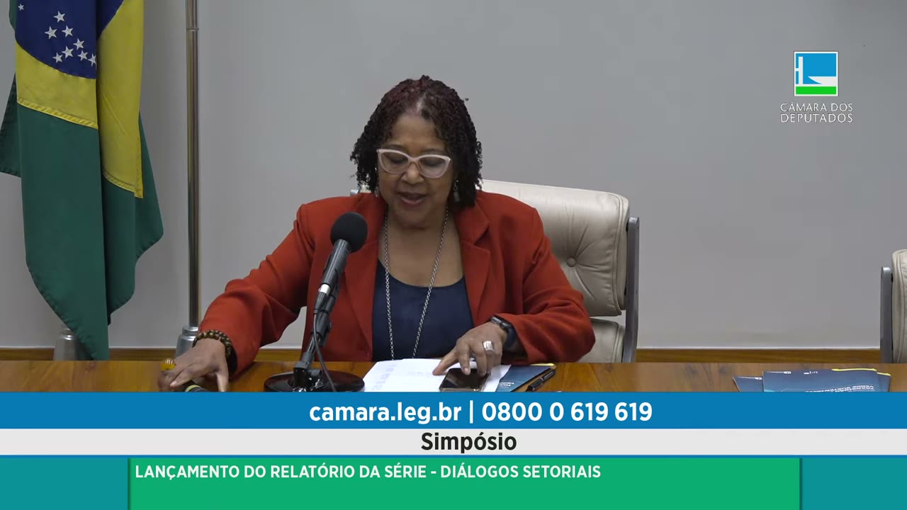 Vídeo do evento em 0:00