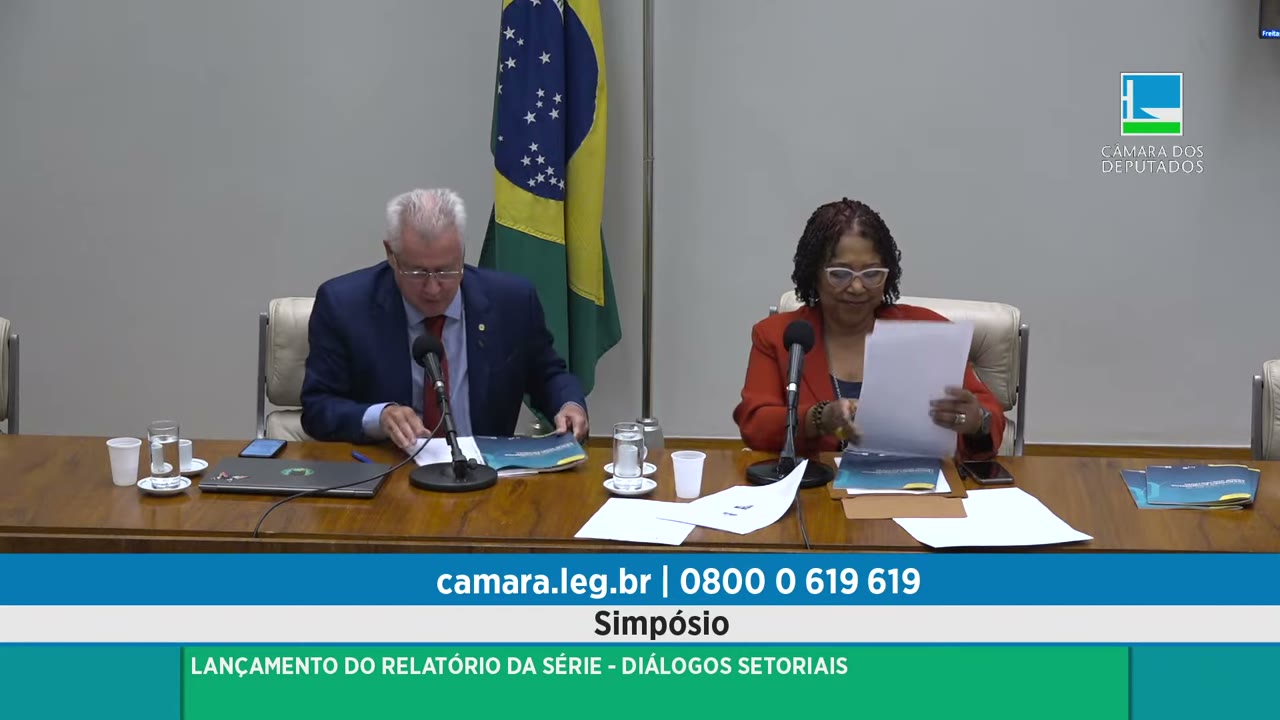 Vídeo do evento em 13:19