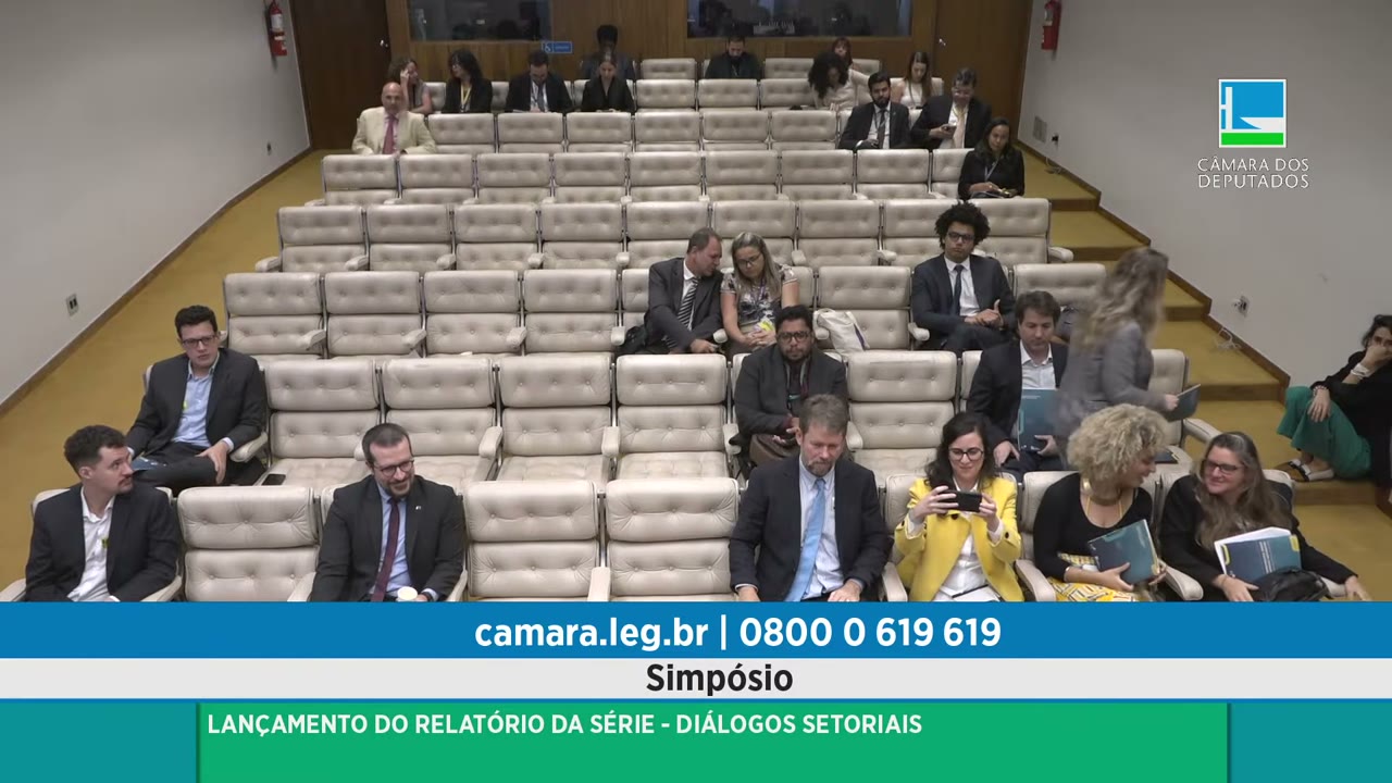 Vídeo do evento em 22:14