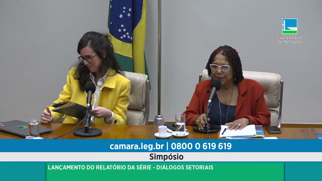Vídeo do evento em 44:51