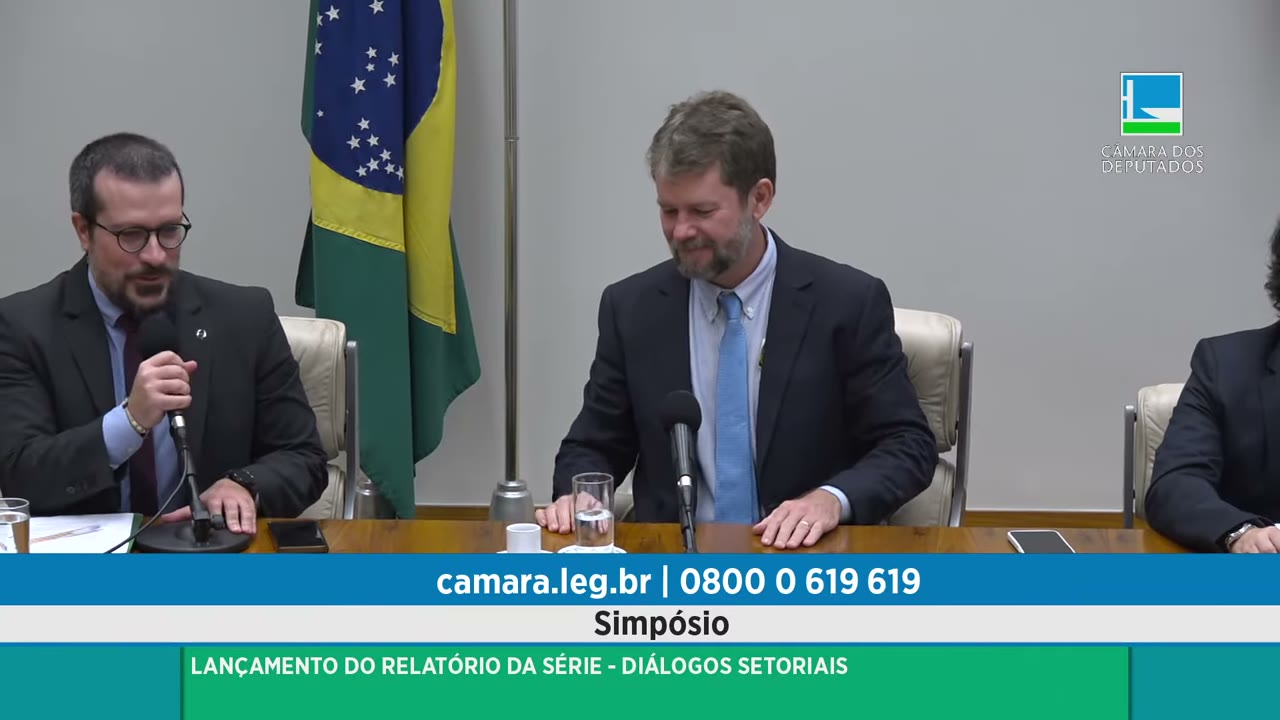 Vídeo do evento em 48:55