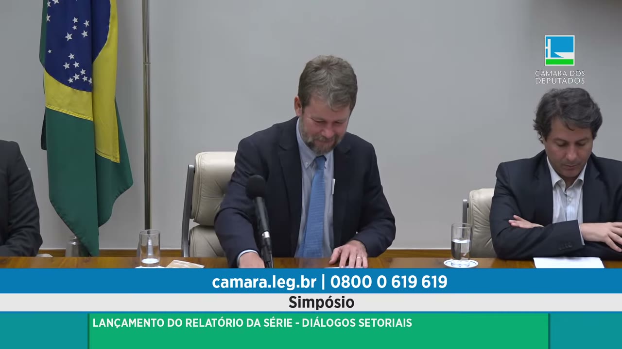 Vídeo do evento em 1:14:25