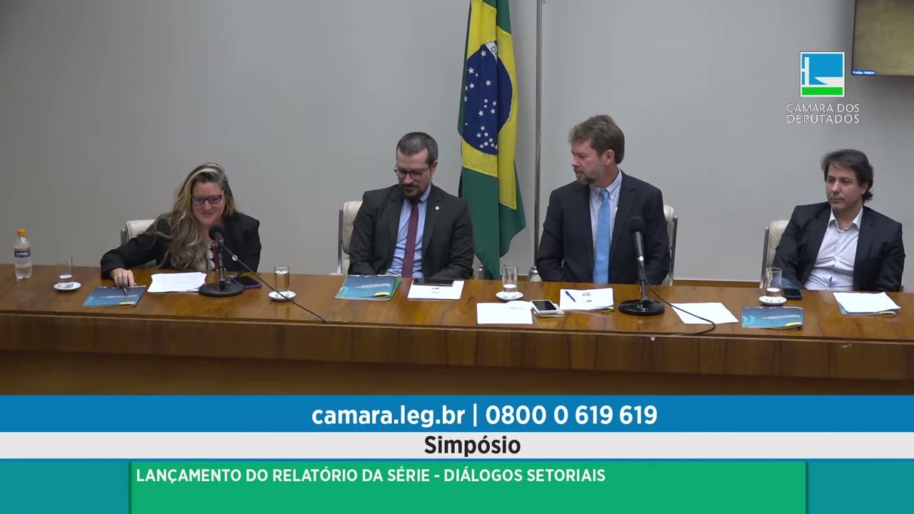Vídeo do evento em 1:50:24