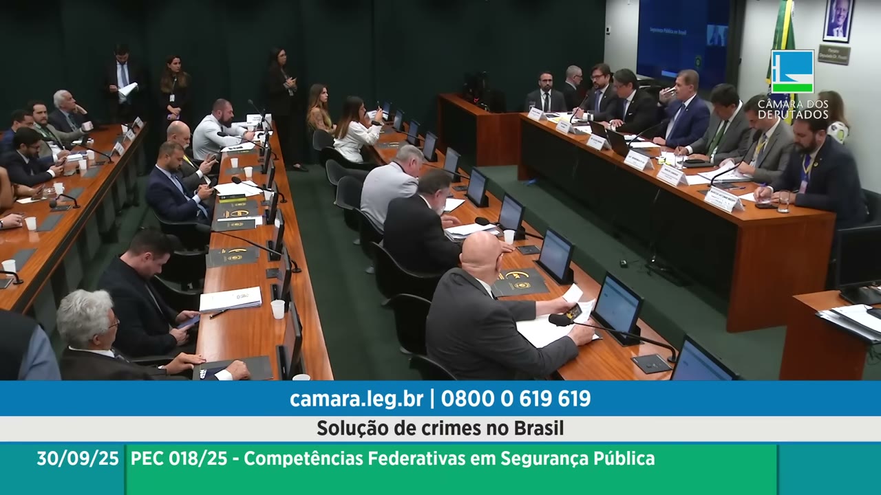 Vídeo do evento em 16:34