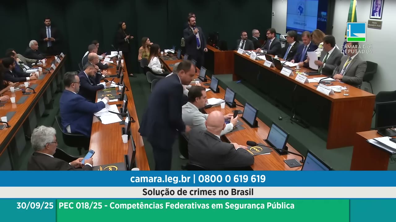 Vídeo do evento em 28:34