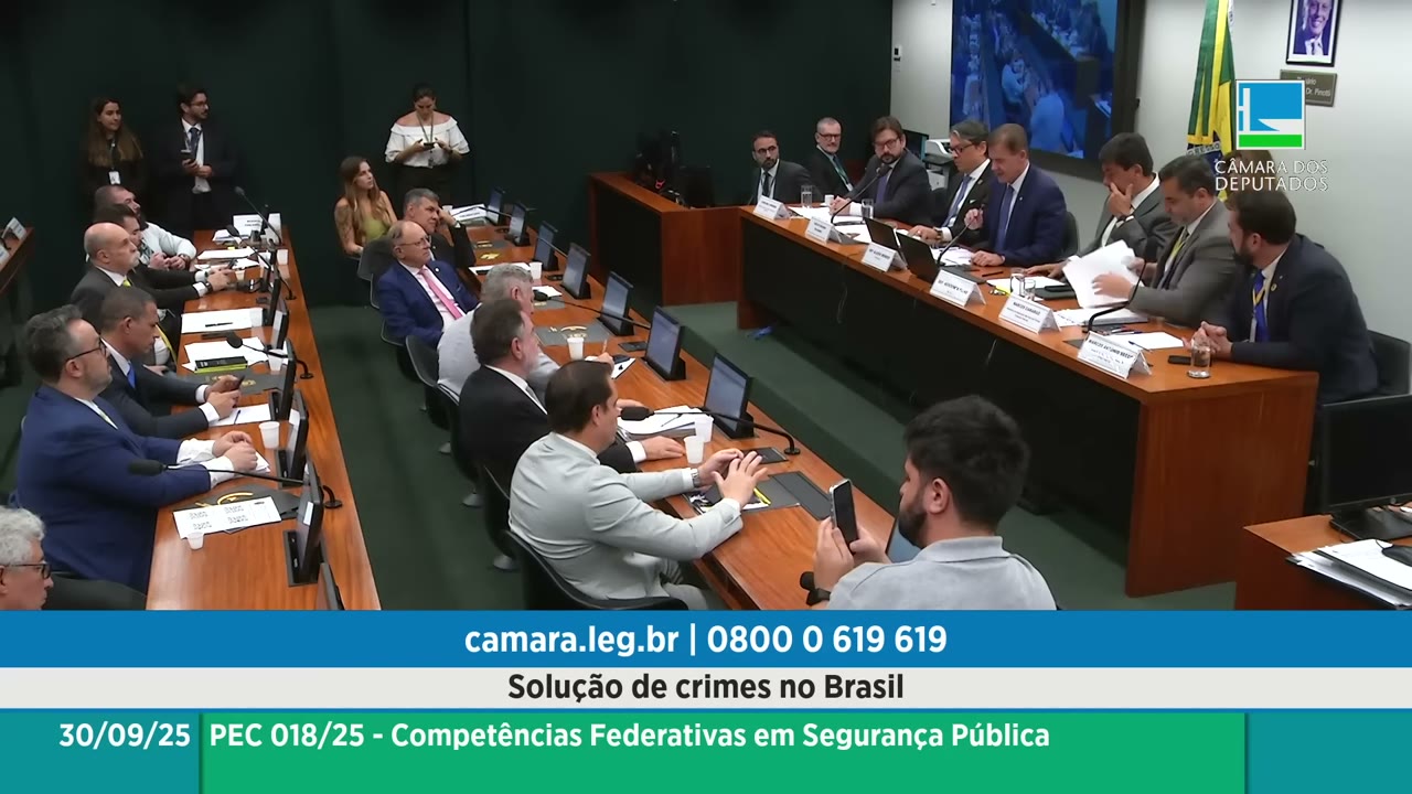 Vídeo do evento em 55:58