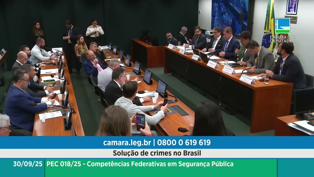 Vídeo do evento em 56:33