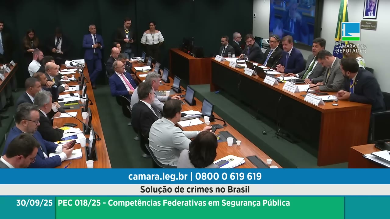 Vídeo do evento em 1:26:08
