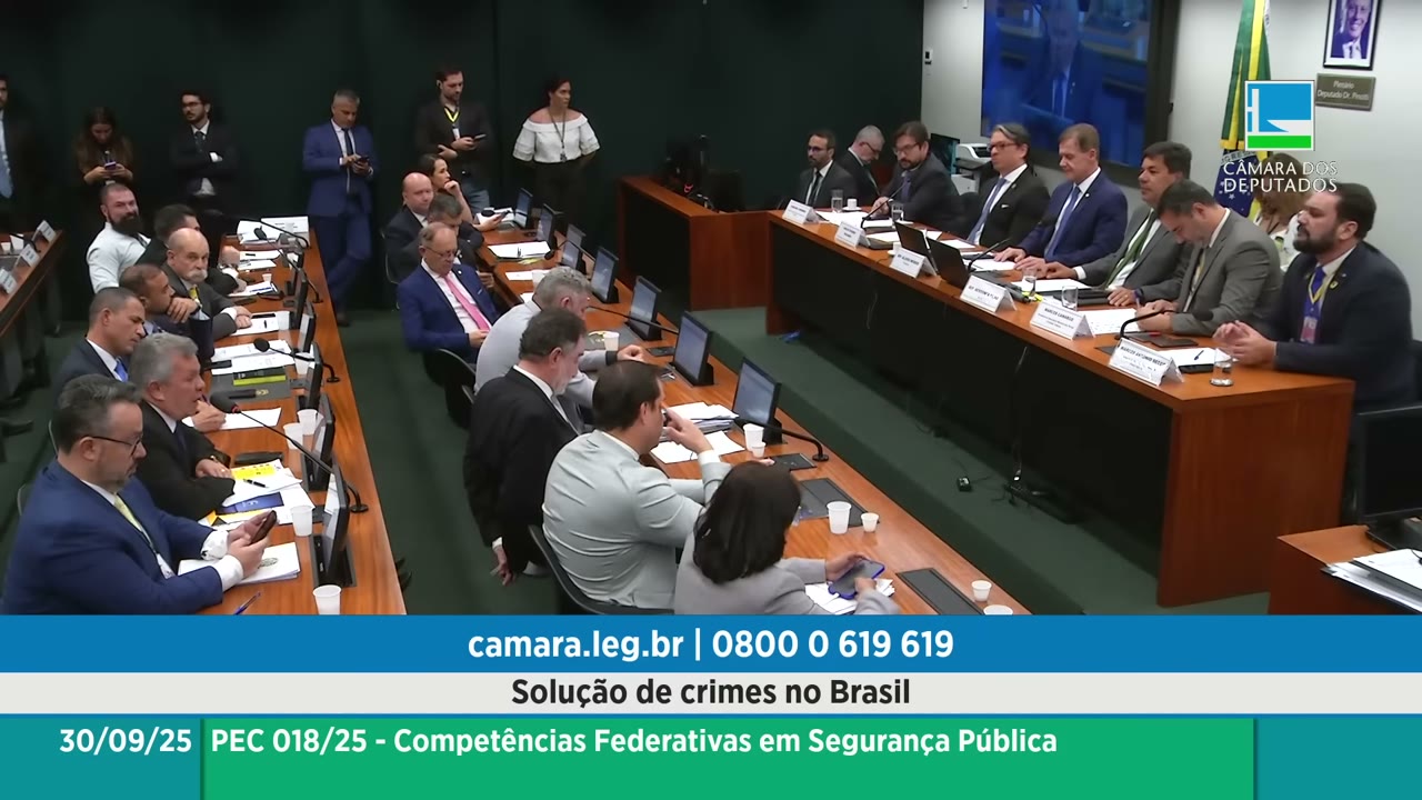 Vídeo do evento em 1:26:20