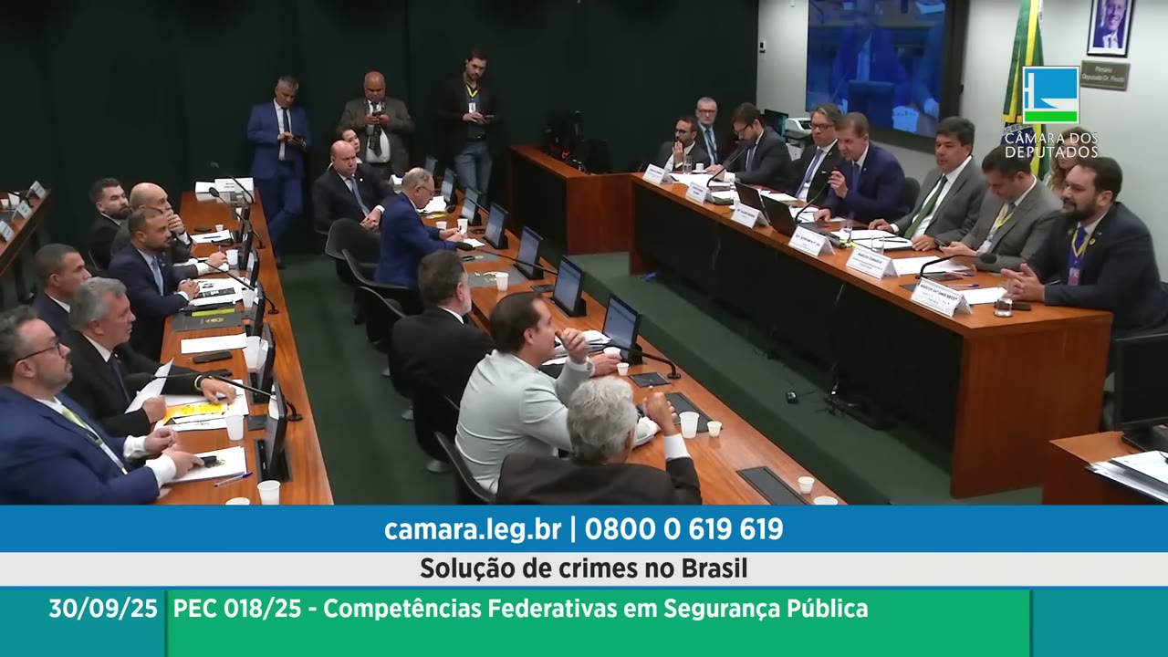 Vídeo do evento em 1:38:27