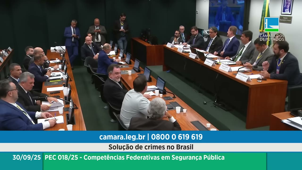 Vídeo do evento em 1:38:31