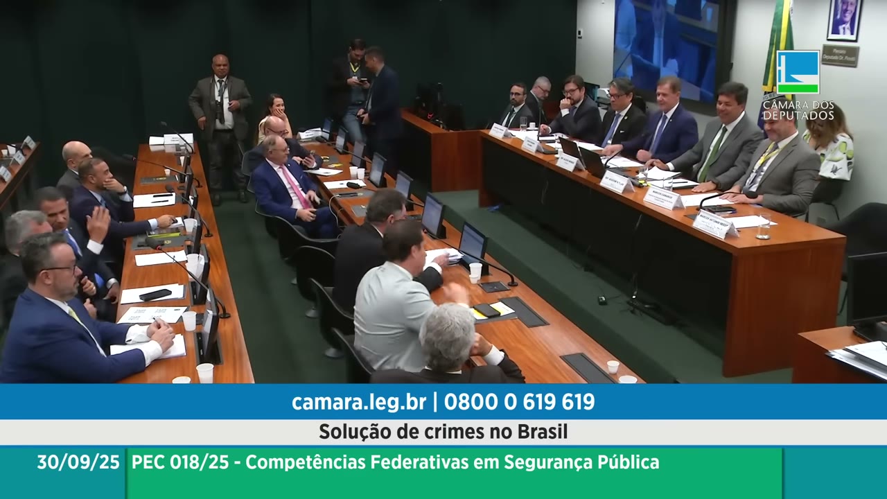 Vídeo do evento em 1:47:10