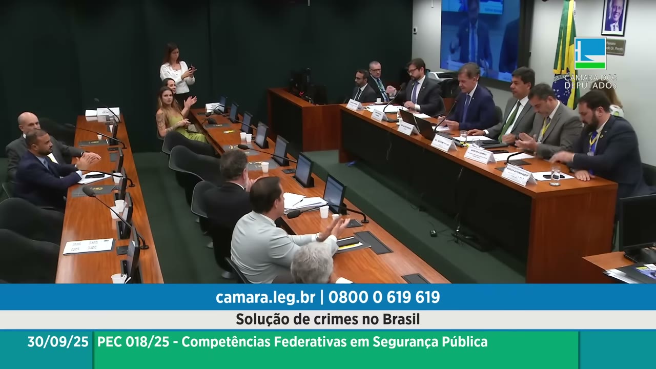 Vídeo do evento em 2:12:54