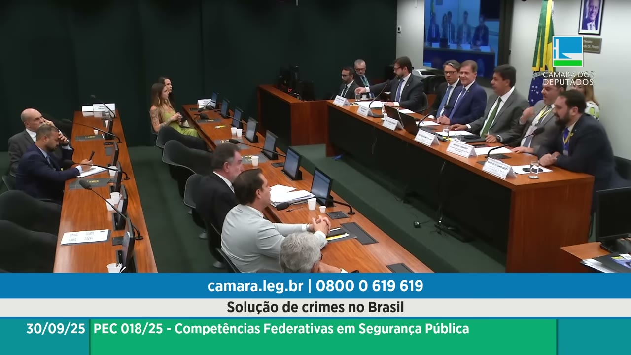 Vídeo do evento em 2:13:18