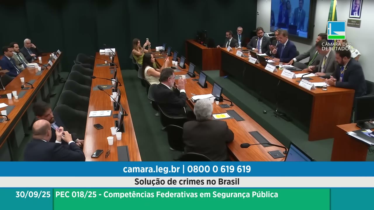 Vídeo do evento em 2:24:56