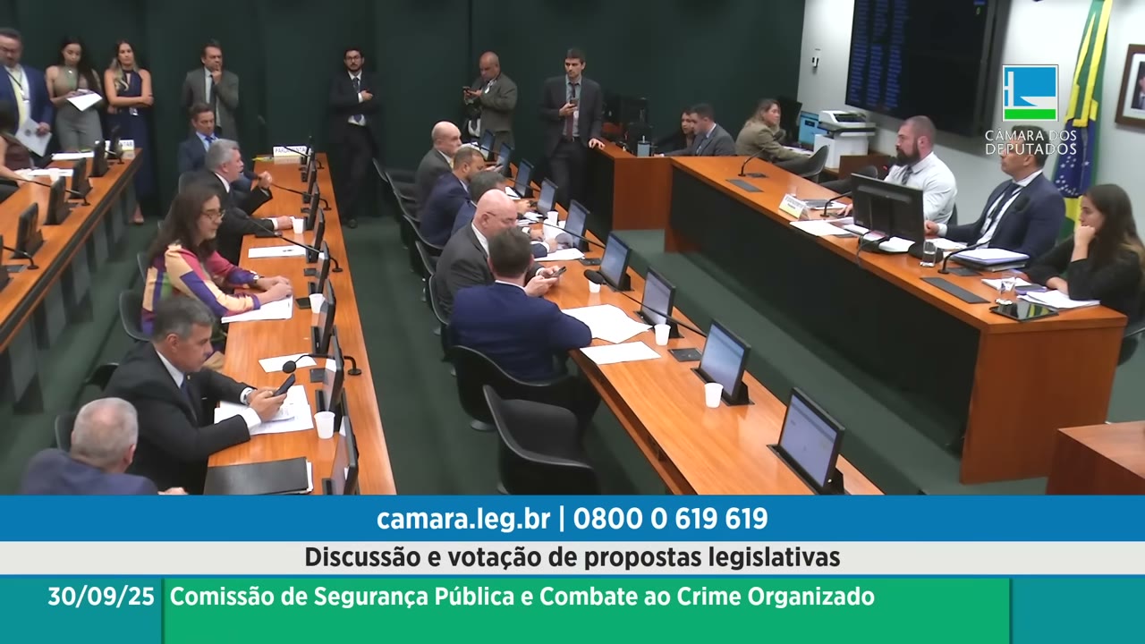 Vídeo do evento em 6:28