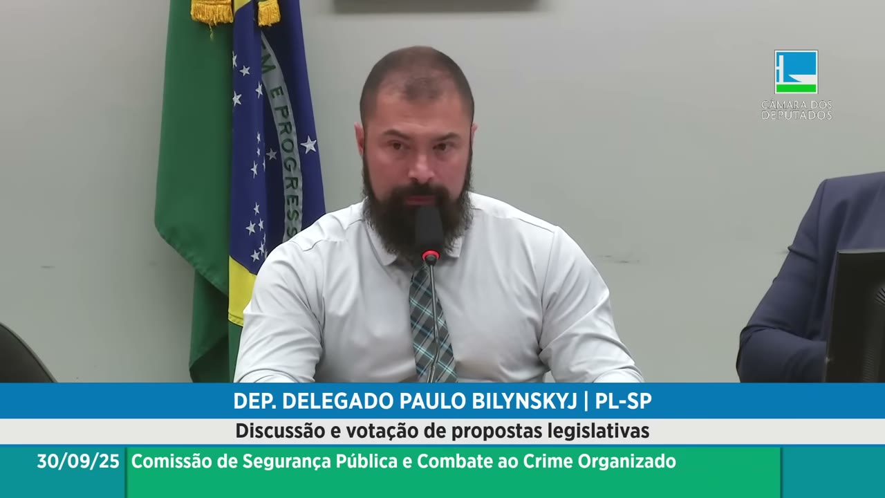 Vídeo do evento em 7:59