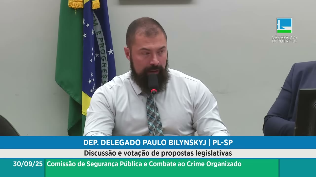 Vídeo do evento em 8:03